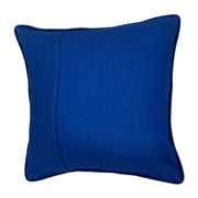 Stylish Two-Tone Accent Pillow Covers (Set of 2, 16x16) | ZIPCushions
