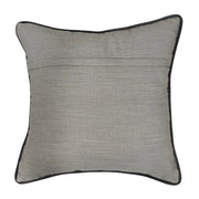 Modern Two-Tone Pillow Covers (Set of 2, 16x16) | ZIPCushions
