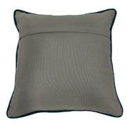 Textured Chevron & Velvet Pillow Covers (Set of 2, 16x16) | ZIPCushions