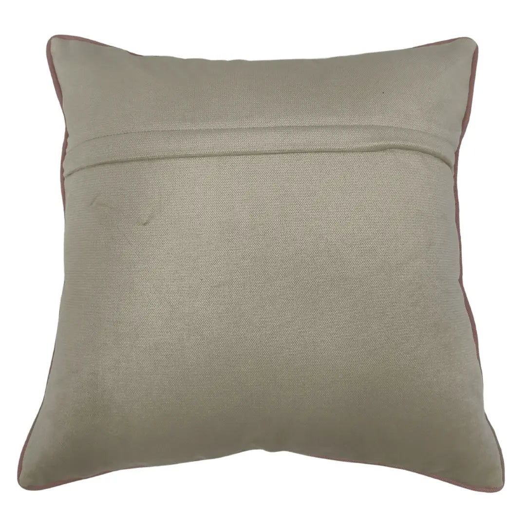 Luxe Velvet Mustard Cushion Covers (Set of 2, 16x16) | ZIPCushions - view 3
