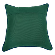 Modern Dual-Tone Outdoor Cushion Covers (Set of 2, 16x16) | ZIPCushions