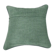 Elegant Two-Tone Textured Cushion Covers (Set of 2, 16x16) | ZIPCushions