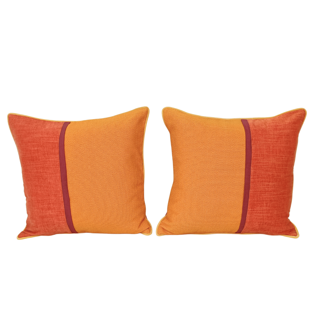 20x20 Fusion Print &amp; Cassia Pillow Cover