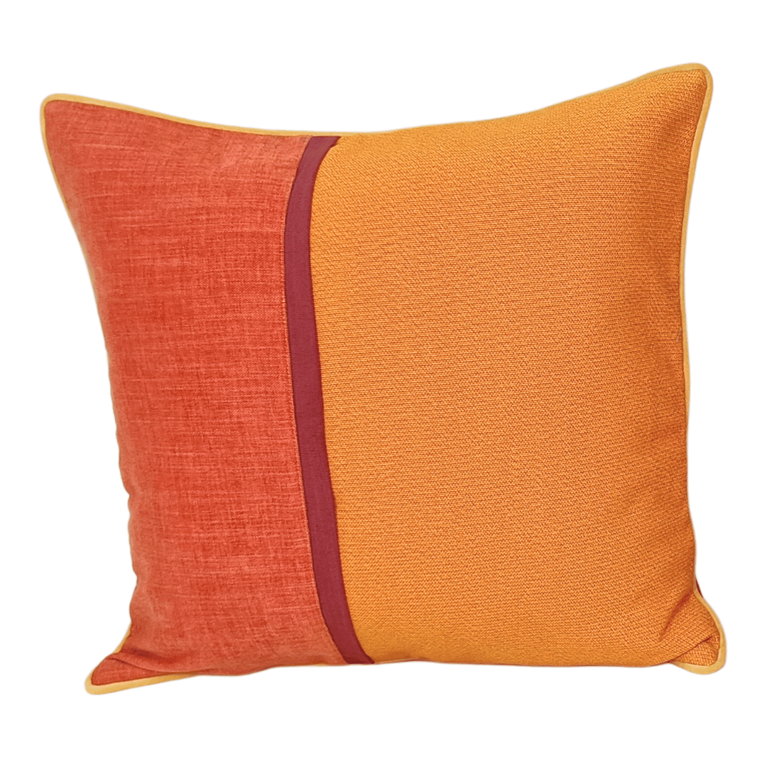 20x20 Fusion Print &amp; Cassia Pillow Cover