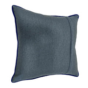 Blue & Green Patterned Pillow Covers (Set of 2, 16x16) | ZIPCushions