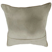 Neutral Patchwork Pillow Covers (Set of 2, 16x16) | ZIPCushions