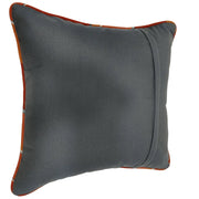 Blue & Grey Dual-Tone Pillow Covers (16x16, Set of 2) | ZIPCushions