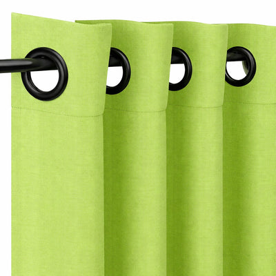 Sunbrella Canvas Macaw Curtain