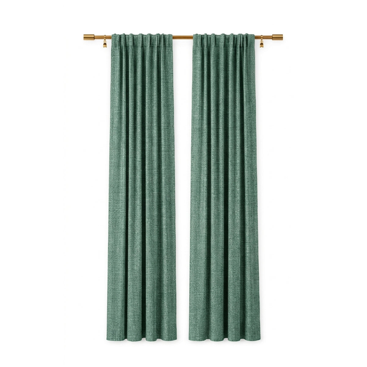 North Atlantic Heavyweight Woven Curtain