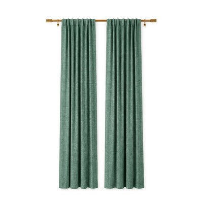 North Atlantic Heavyweight Woven Curtain
