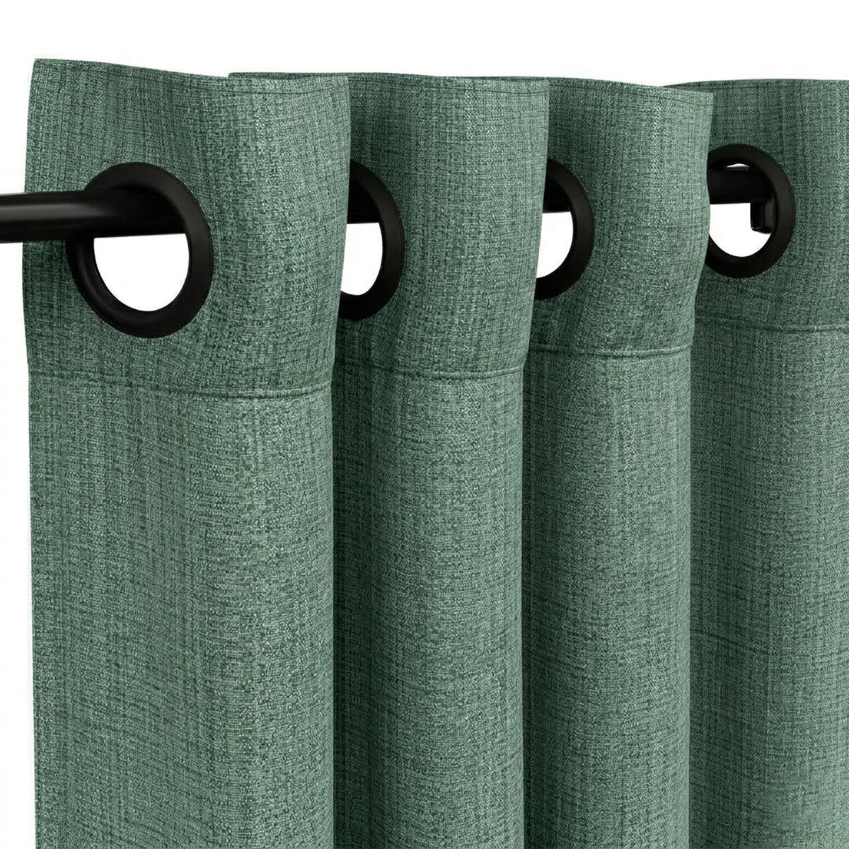 North Atlantic Heavyweight Woven Curtain - view 4