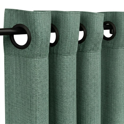 North Atlantic Heavyweight Woven Curtain - Secondary image