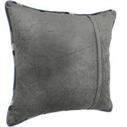 Grey & Patterned Pillow Covers (16x16, Set of 2) | ZIPCushions