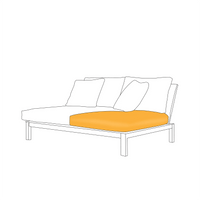 Custom Made Cushions Square Shape |  ZIPCushions