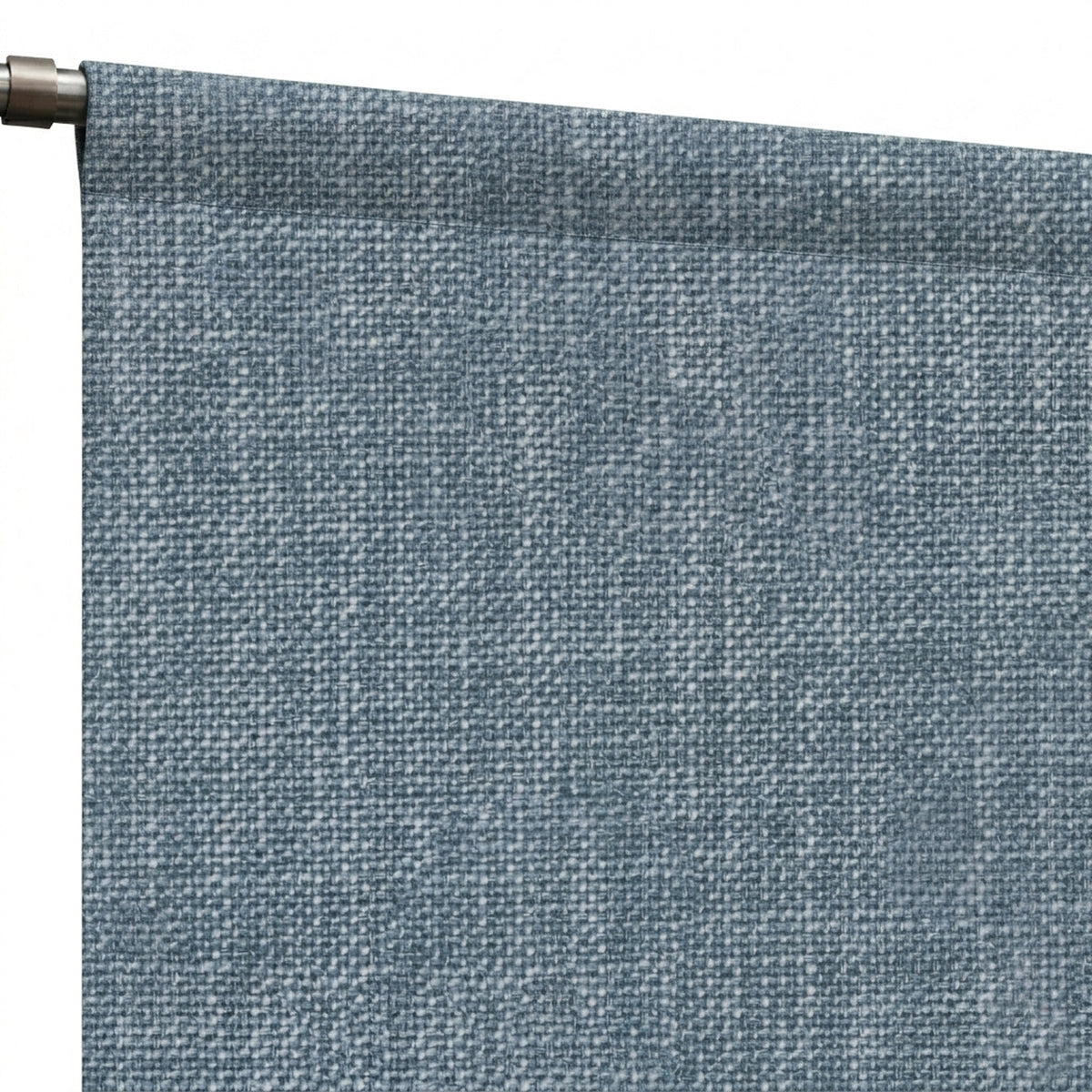 Porto Tile Heavyweight Woven Curtain - view 5
