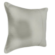 Silver Sunbrella Pillow Covers (16x16, Set of 2) | ZIPCushions