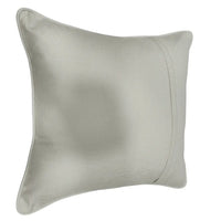 Silver Sunbrella Pillow Covers (16x16, Set of 2)