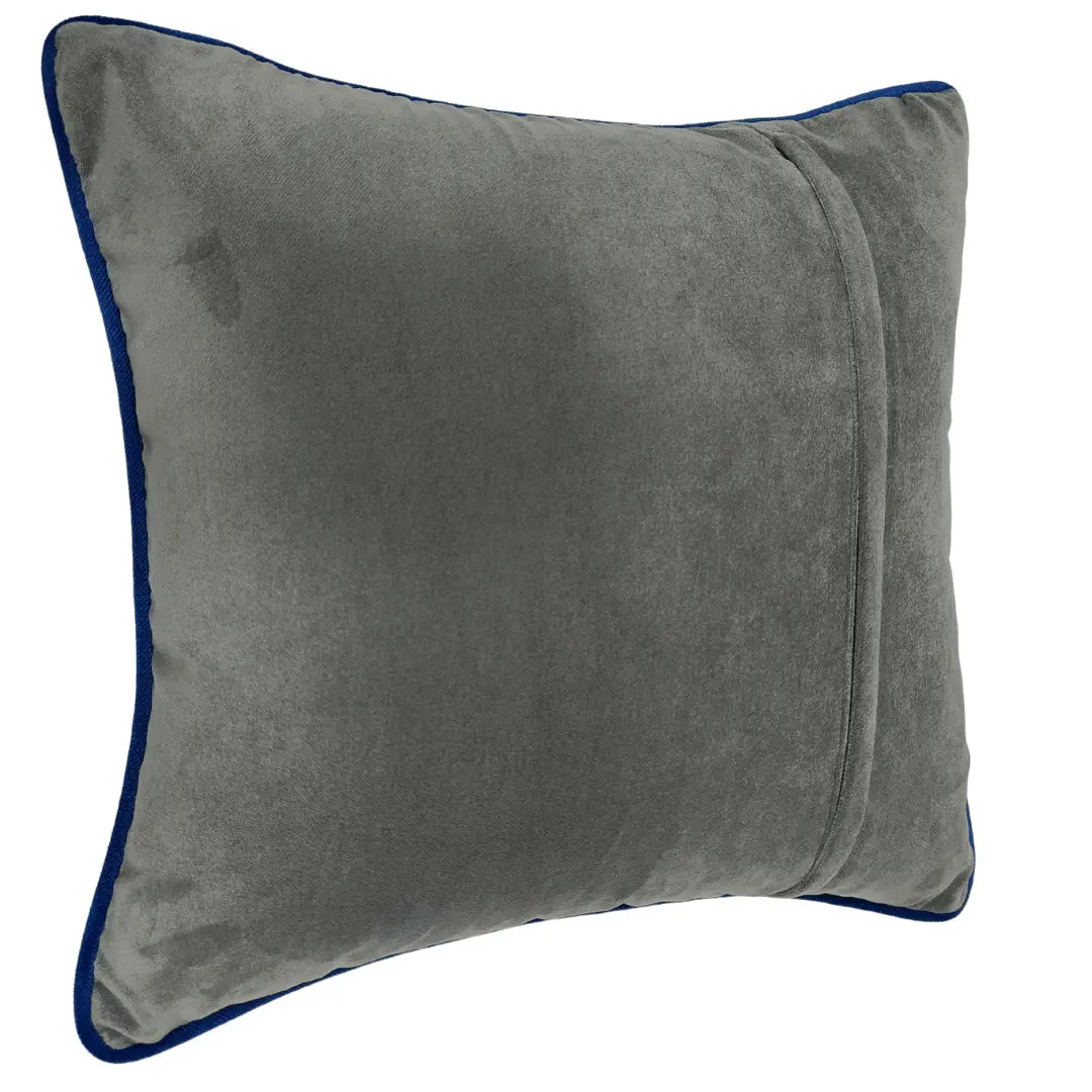 Modern Dual Tone Pillow Covers (16x16, Set of 2) | ZIPCushions - view 3