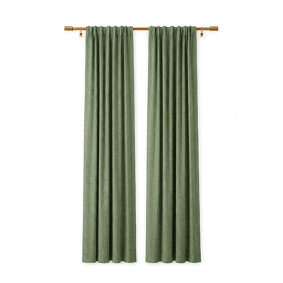 Seagrass Heavyweight Woven Curtain