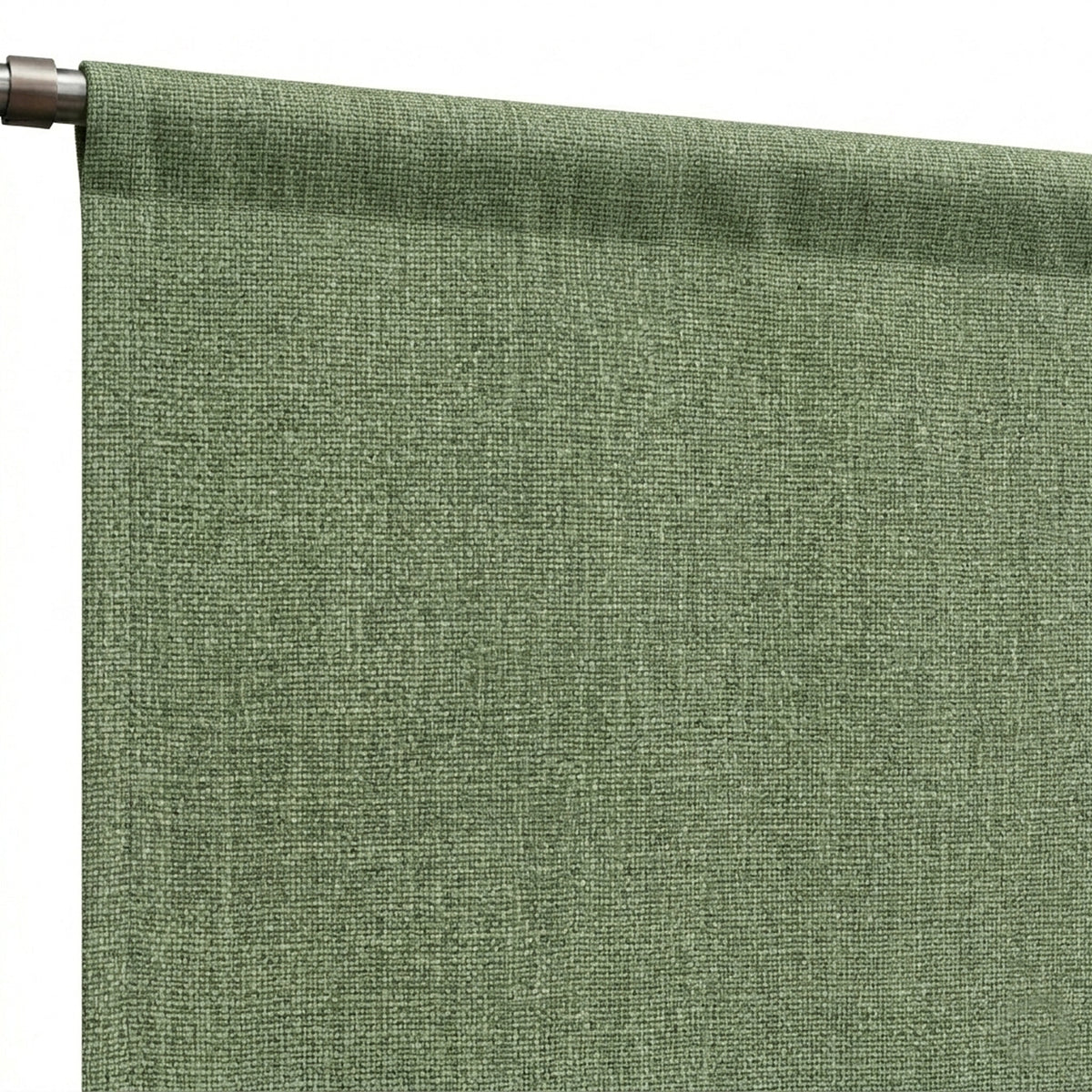 Seagrass Heavyweight Woven Curtain - view 5