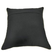 Teal and Black Dual Tone Pillow Covers (16x16, Set of 2) | ZIPCushions