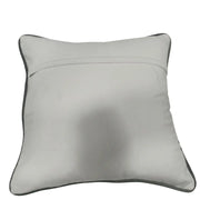 Geometric Pattern Dual Tone Pillow Covers (16x16, Set of 2) | ZIPCushions