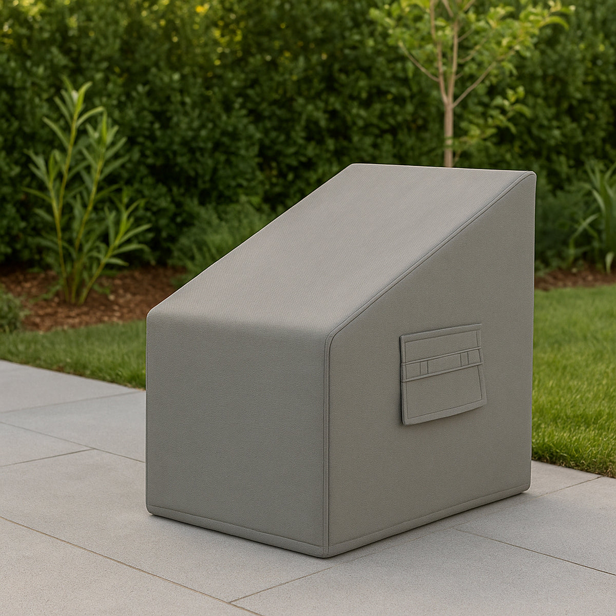 Custom Sling Rocker / Action Chair Cover