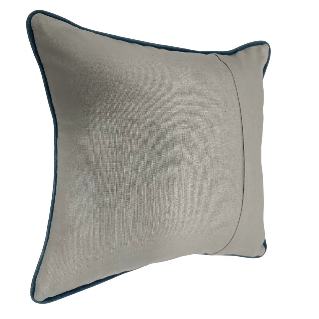 Textured Dual Tone Pillow Covers (16x16, Set of 2) | ZIPCushions - view 3
