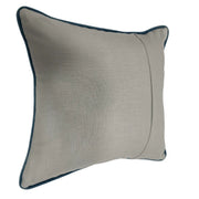 Textured Dual Tone Pillow Covers (16x16, Set of 2) | ZIPCushions