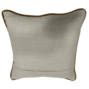 Neutral Two-Tone Pillow Covers (16x16, Set of 2) | ZIPCushions