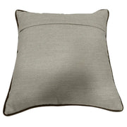 Neutral Beige Pillow Covers (16x16, Set of 2) | ZIPCushions