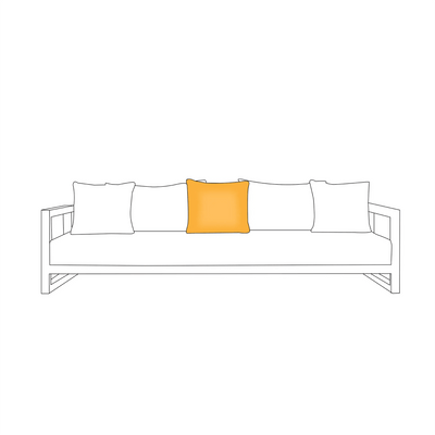 28x28 cushion cover