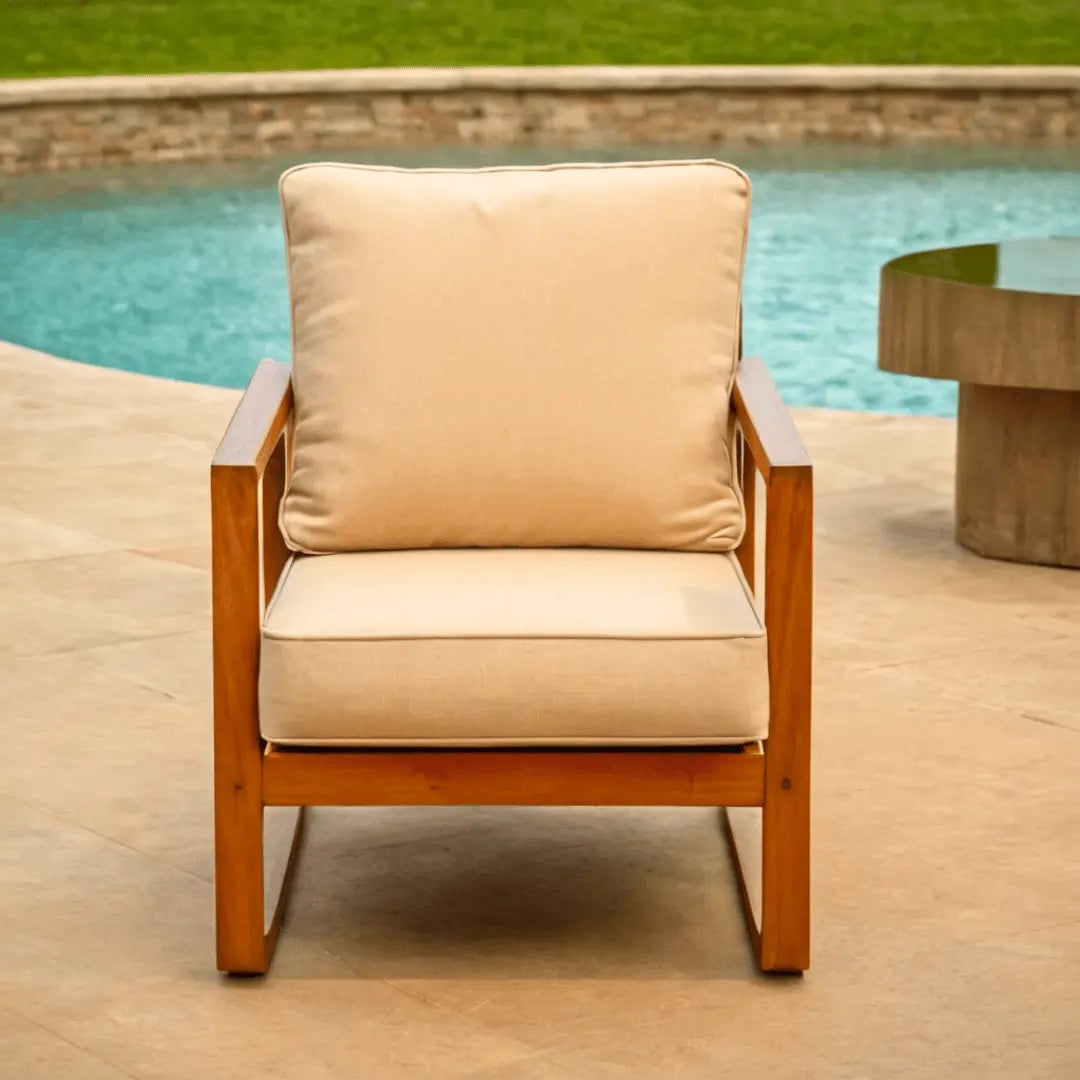 26 inch deep outdoor cushions clearance