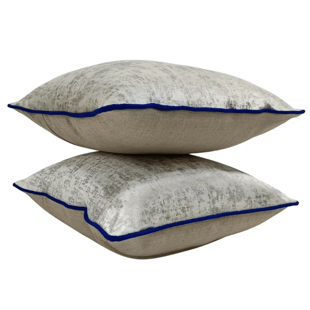 Chic Accent Pillow Covers (16x16, Set of 2) | ZIPCushions - view 2