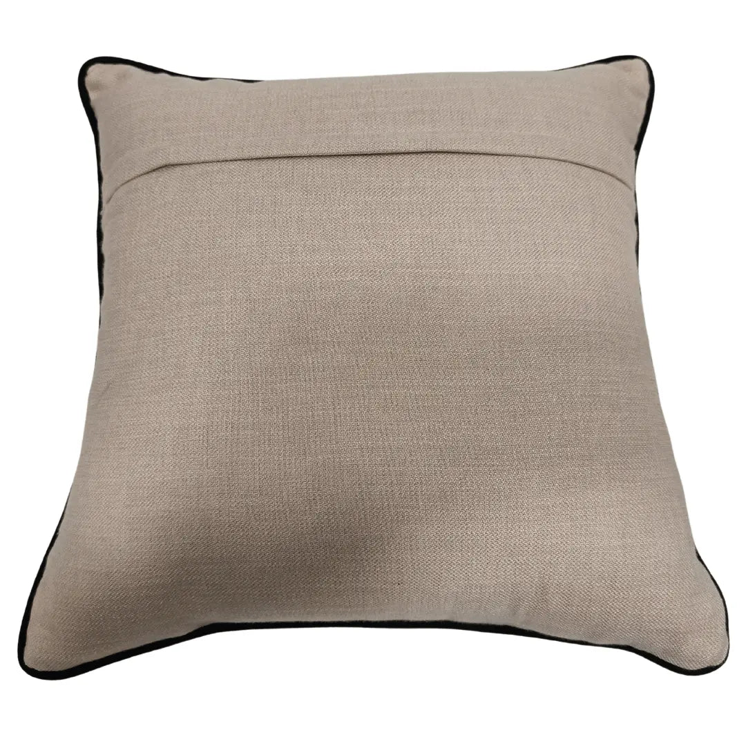 Herringbone Pattern Pillow Covers (16x16, Set of 2) | ZIPCushions - view 3