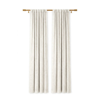 Custom Ceramic Arrow Textured Curtain