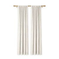 Custom Ceramic Arrow Textured Curtain