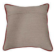 Luxe Two-Tone Pillow Covers (Set of 2, 16x16) | ZIPCushions