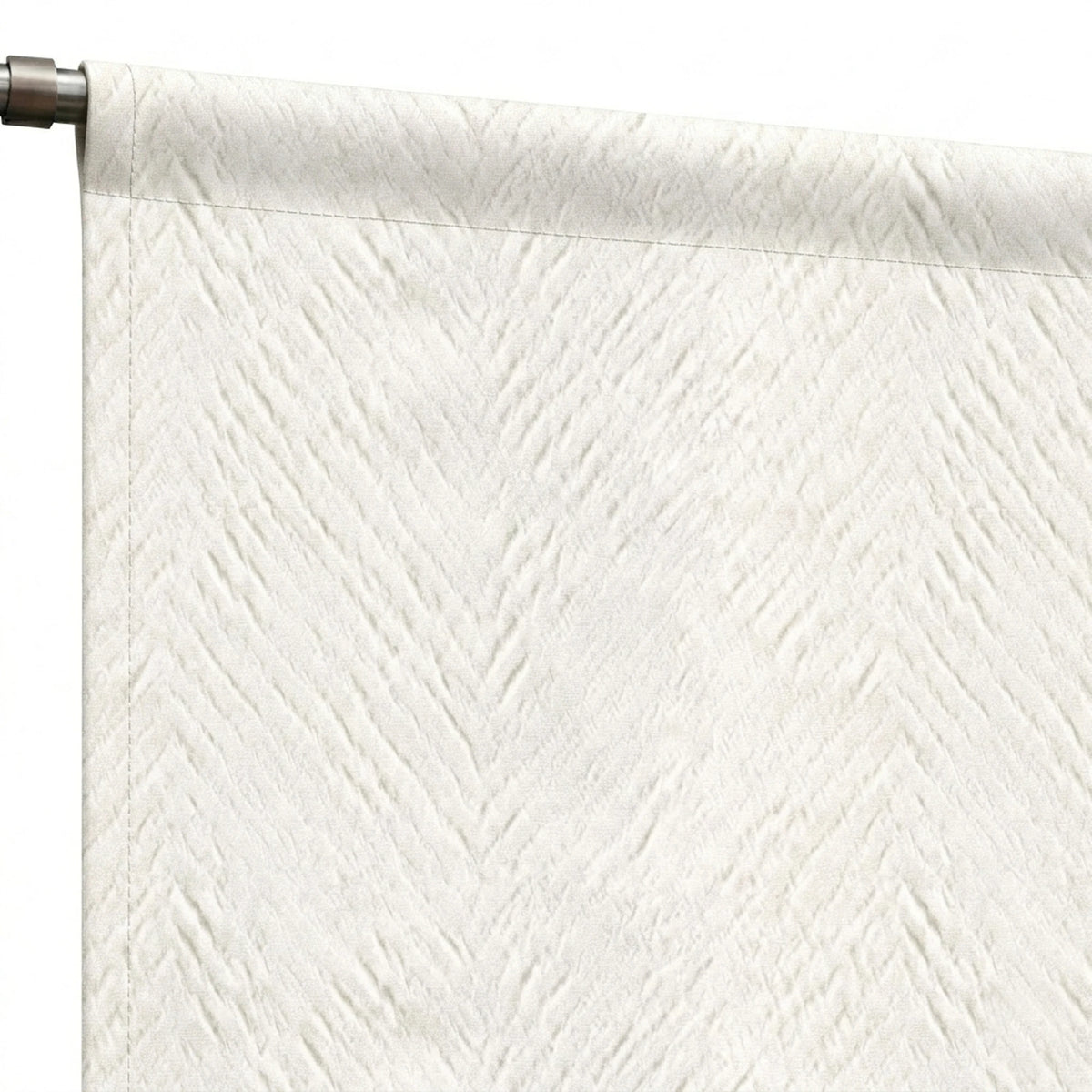 Custom Ceramic Arrow Textured Curtain - view 5