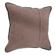 Tan Herringbone Pillow Covers (Set of 2,16×16) | ZIPCushions