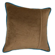 Tan Herringbone Pillow Covers (Set of 2,16×16) | ZIPCushions