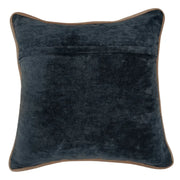 Dark Gray Bouclé Pillow Covers (16x16, Set of 2) | ZIPCushions