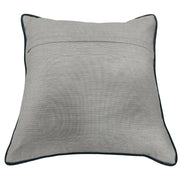 Elegant Light Gray Decorative Pillow Covers (16x16, Set of 2) | ZIPCushions
