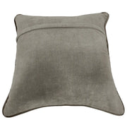 Green & Gray Decorative Pillow Covers (Set of 2, 16x16) | ZIPCushions