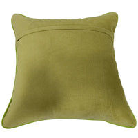 Timeless Green Accent Pillow Covers (Set of 2, 16x16) |  ZIPCushions