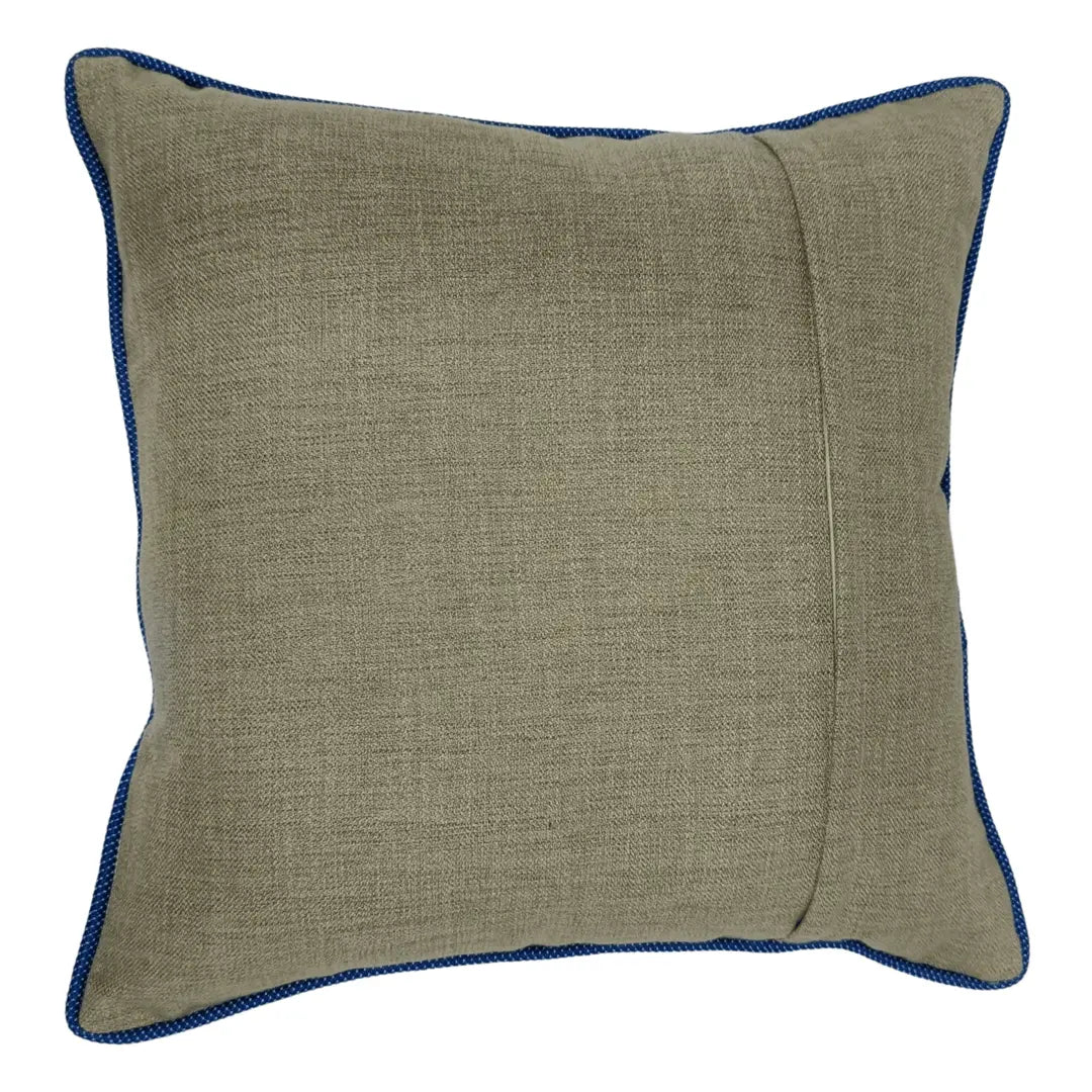 Stylish Indoor Throw Pillow Covers (Set of 2, 16x16) |  ZIPCushions