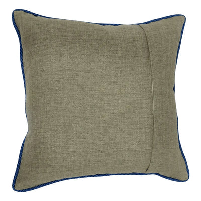 Stylish Indoor Throw Pillow Covers (Set of 2, 16x16)