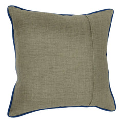 Stylish Indoor Throw Pillow Covers (Set of 2, 16x16)