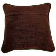 Luxurious Velvet Throw Pillow Covers (Set of 2, 16x16) | ZIPCushions