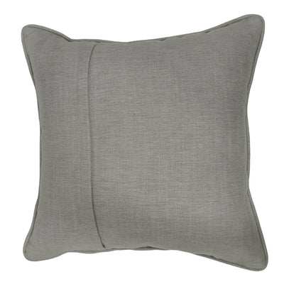 Cozy Neutral Bouclé Pillow Covers (Set of 2, 16x16) - Alternate image